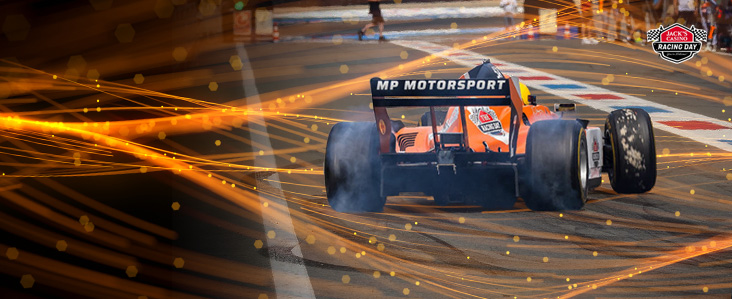 AIC Visser formule 1 experience